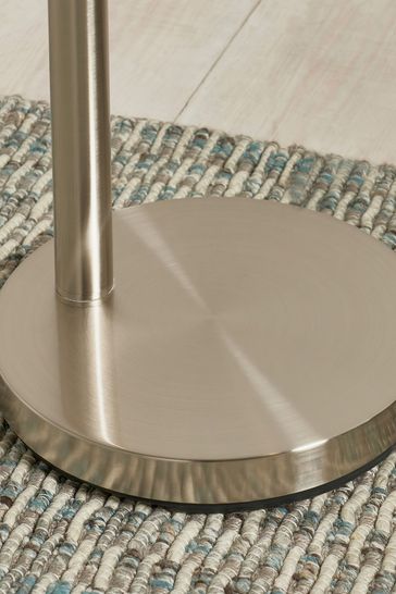 Round bulb cheap floor lamp