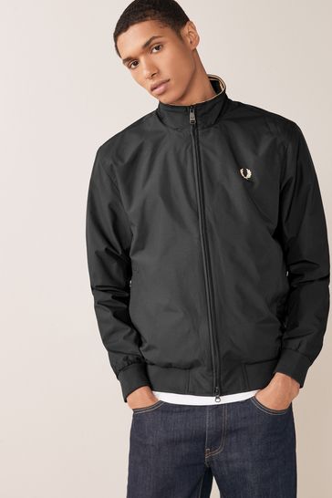 Buy Fred Perry Brentham Sports Jacket from Next USA