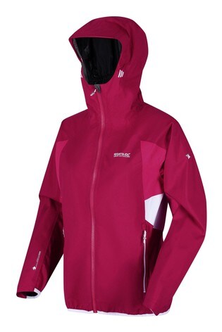 Regatta Mens Imber III Durable Waterproof Isotex 10000 Jacket Coat 