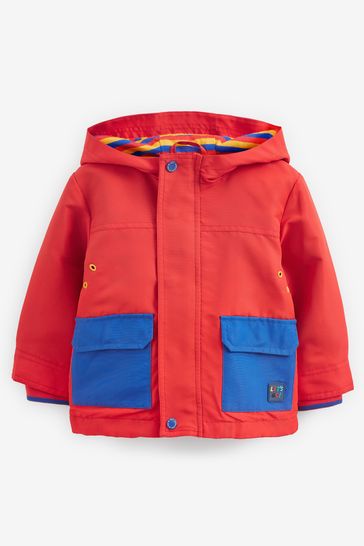 Oshkosh 3 store in 1 jacket