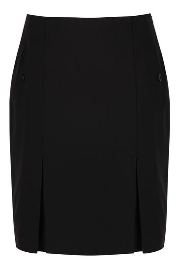 Black pencil skirt next online
