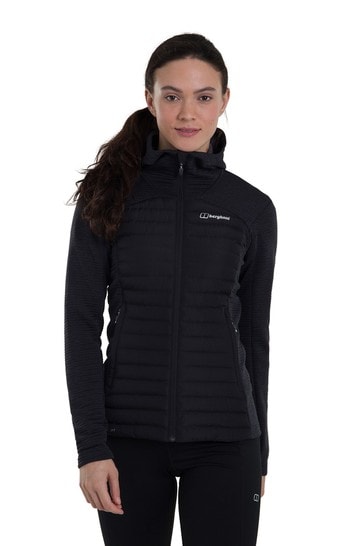Berghaus nula outlet hybrid jacket