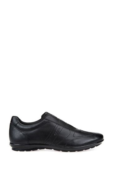 Weiland antiek Transparant Buy Geox Mens Omo Symbol Black Shoes from Next USA