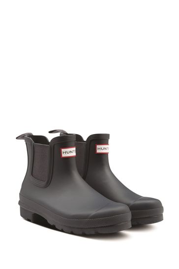 Hunter chelsea wellies top