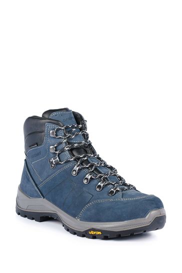 Buy Grisport Blue Harrier Walking Boots from Next Luxembourg