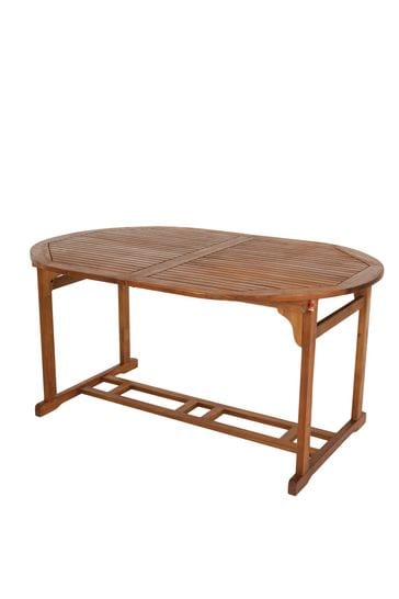 Buy Charles Bentley Garden Acacia Hardwood Furniture Set With