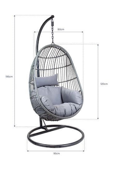 Charles bentley outlet egg chair