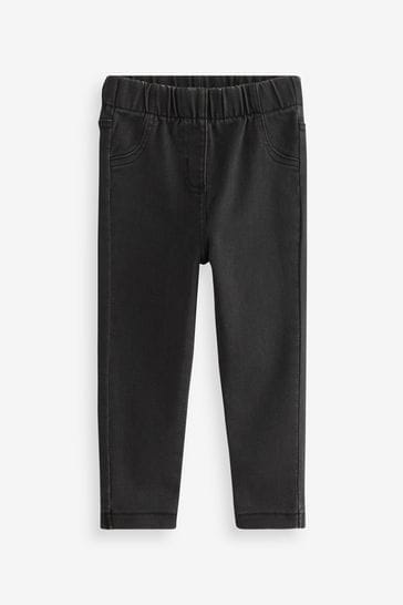 Baby girl black deals jeggings