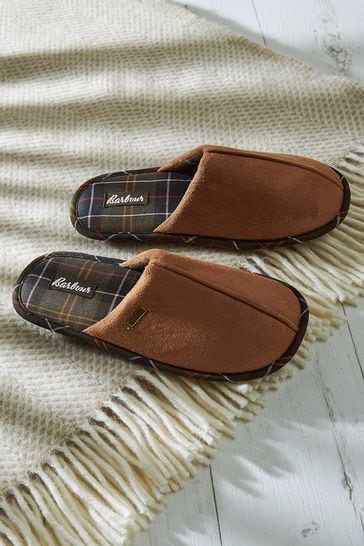 Next on sale barbour slippers