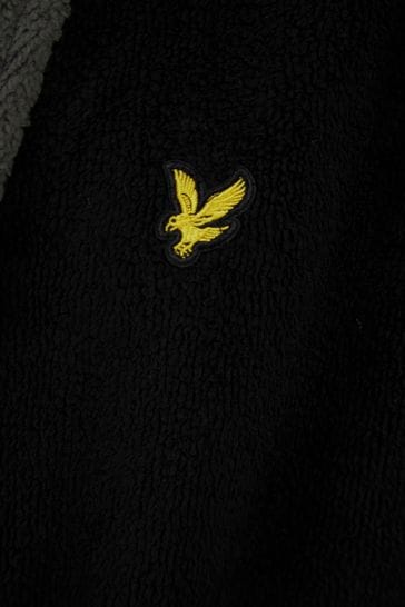 Lyle and scott dressing gown hot sale