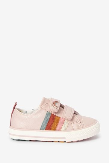 Rainbow trainers next top