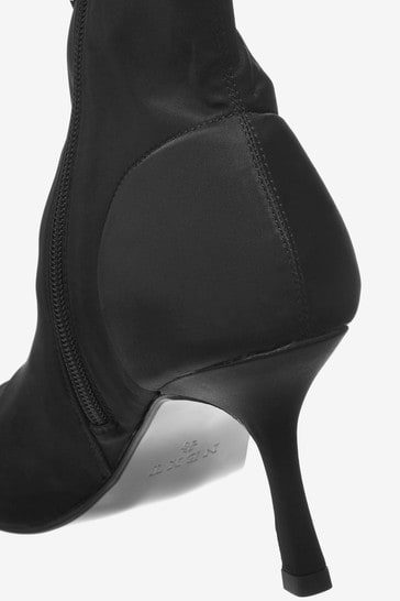 Peep toe 2025 shoe boots next