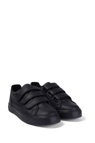 Buy Kickers Black Tovni Trip Shoes from Next Saudi Arabia