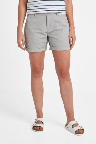 Tog 24 Grey Bradbury Womens Shorts