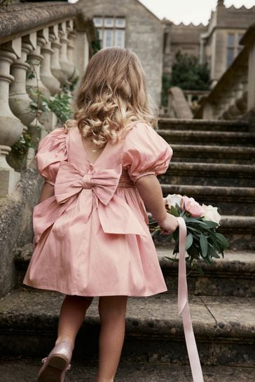 Next childrens hotsell bridesmaid dresses