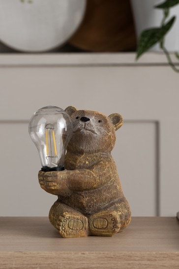Next teddy bear lamp new arrivals