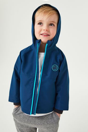 Next blue jacket sales