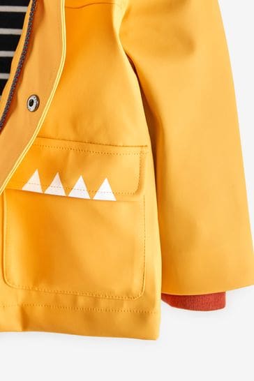 Buy Yellow Lion Premium Waterproof Jacket 3mths 7yrs from Next Luxembourg