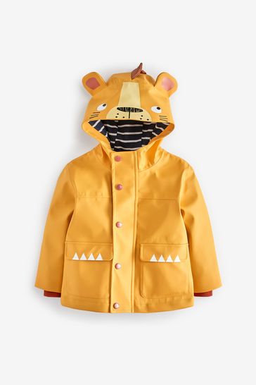 Next yellow raincoat sales
