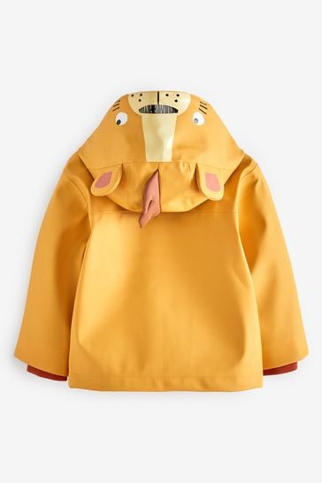 Buy Yellow Lion Premium Waterproof Jacket 3mths 7yrs from Next Luxembourg