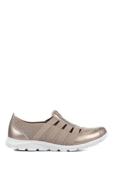 Buy Pavers Ladies Wide Fit Casual Slip On Shoes from Next Hungary