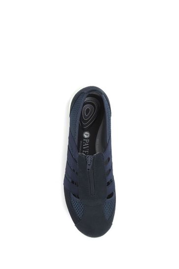Pavers wide discount fit ladies shoes
