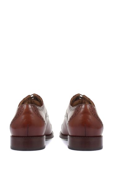 Jones Bootmaker Maynard Leather Oxford Brogues