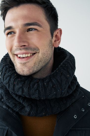 Navy Snood