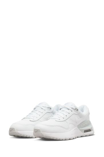 Air best sale white nike