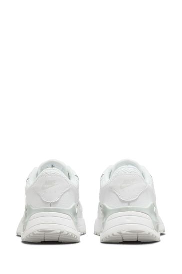 Air max womens outlet in white