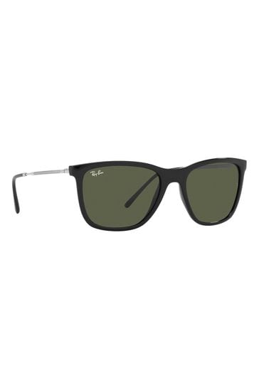 Ray-Ban Rectangular Frame Sunglasses