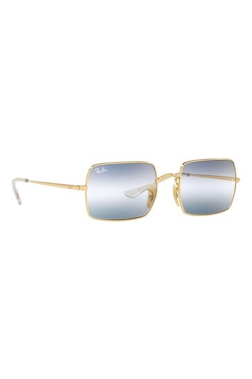 Ray-Ban Rectangle 1969 Bi-Gradient Sunglasses