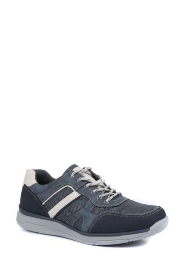 Mens wide hotsell fit trainers uk
