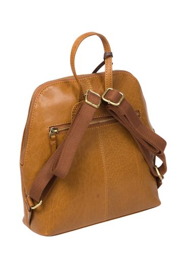 Next leather backpack 2025