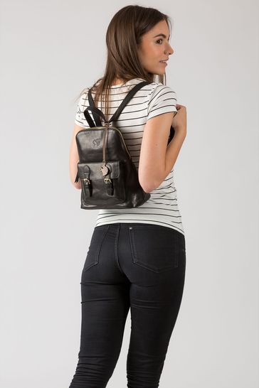 Buy Conkca Kendal Leather Backpack from Next Luxembourg