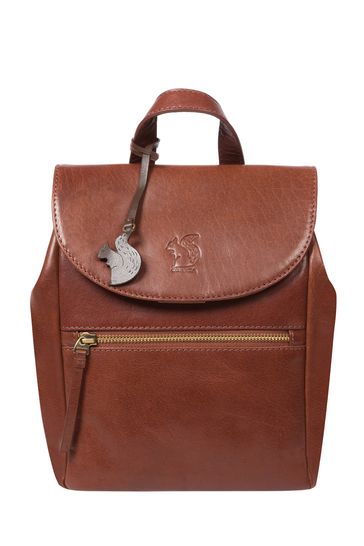 Next leather backpack shop