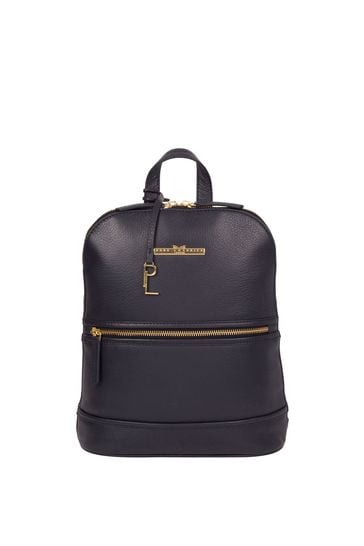 Pure Luxuries London Elland Leather Backpack