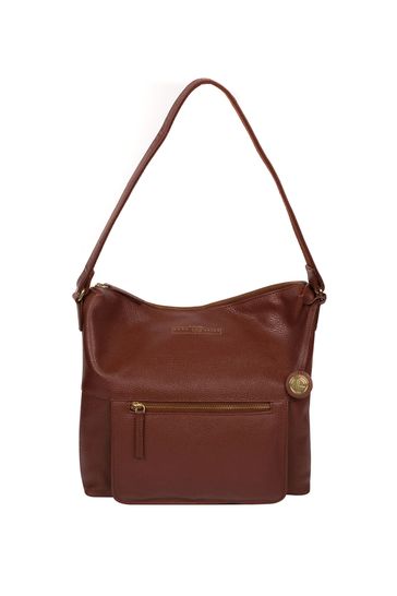 Buy Pure Luxuries London Tenley Leather Shoulder Bag from Next Sweden