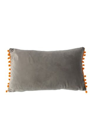 Riva Home Grey Carnival Cushion
