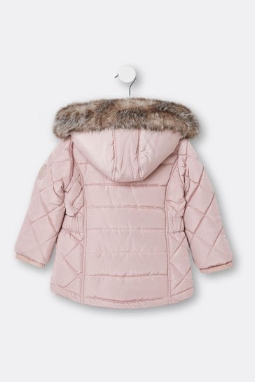 River island hotsell padded coats