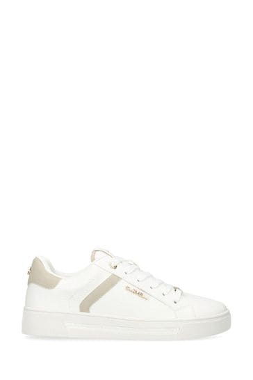 Buy Carvela White Daze Trainers from Next Netherlands