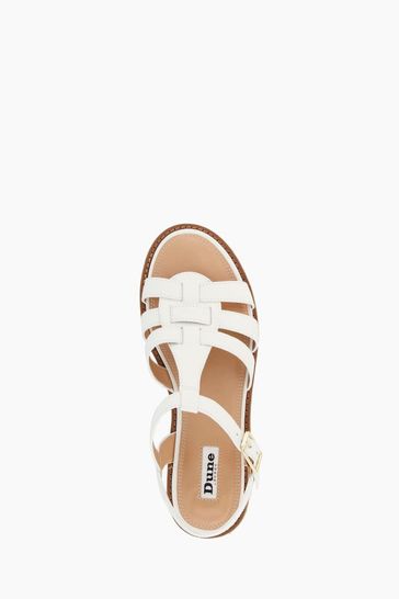 Dune espadrille sandals deals
