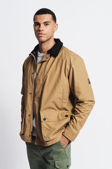 Next wax coat cheap