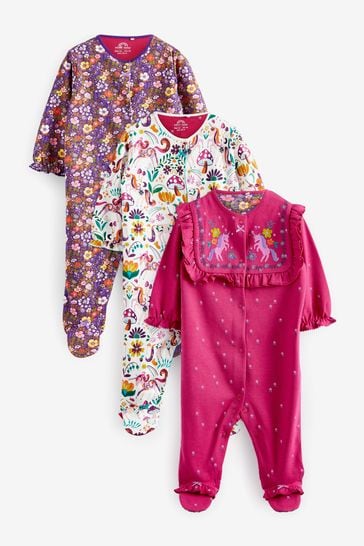 Next unicorn sleepsuit top