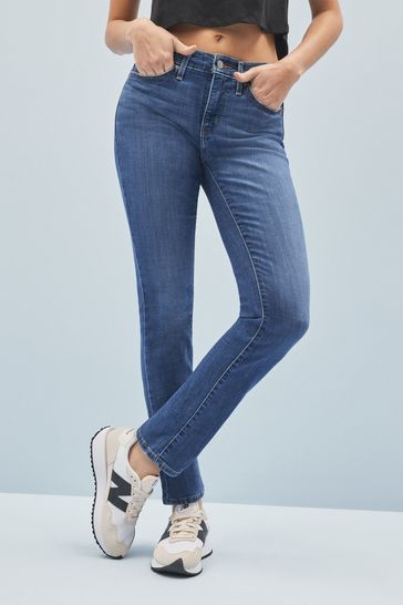 Levi's® Lapis Gem 314™ Shaping Straight Jeans