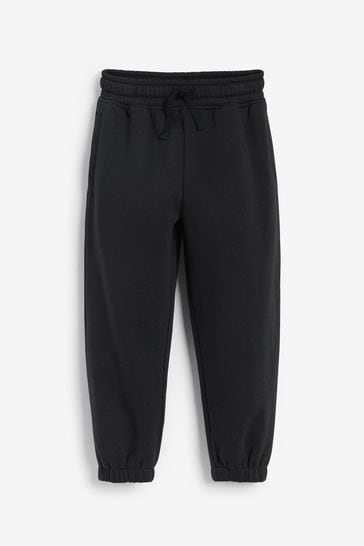 Buy Black Relaxed Fit Joggers (3-16yrs) from Next Canada