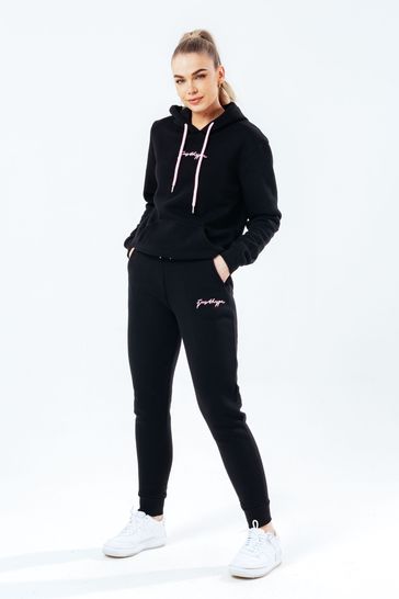 Hype. Womens Scribble Tracksuit
