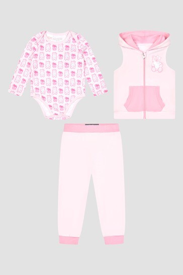 Baby Pink Set