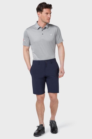 Callaway Blue Golf Chev Tech Shorts