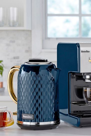 Breville online blue kettle